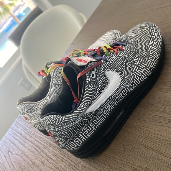 Nike Air Max 1 Tokyo Maze men’s size 13 - Picture 4 of 5